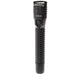 Metal Duty/Personal-Size Flashlight - Li-Ion - Black