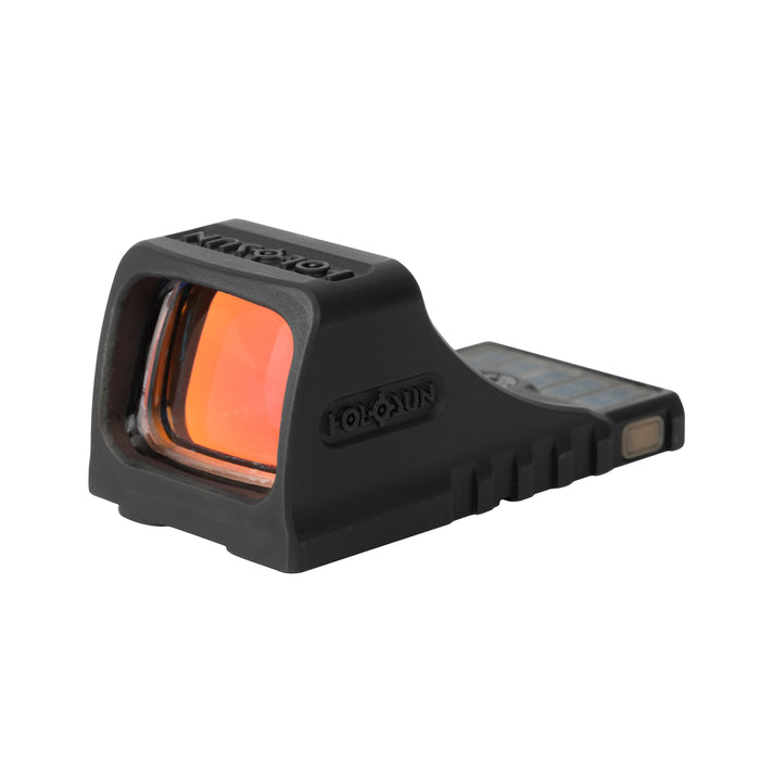 HOLOSUN SCS-M-GR LEM - Solar Charging Sight (Pistol Open)  