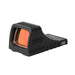 HOLOSUN SCS-M-GR LEM - Solar Charging Sight (Pistol Open)  