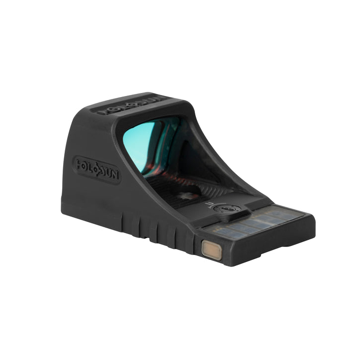 HOLOSUN SCS-M-GR LEM - Solar Charging Sight (Pistol Open)  