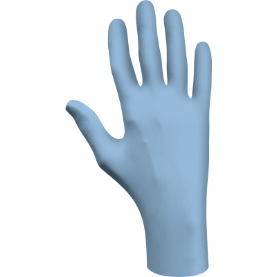 SHOWA 7500PF Biodegradable Nitrile Glove (Blue)