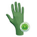 SHOWA GREEN-DEX Biodegradable Glove 6110PF