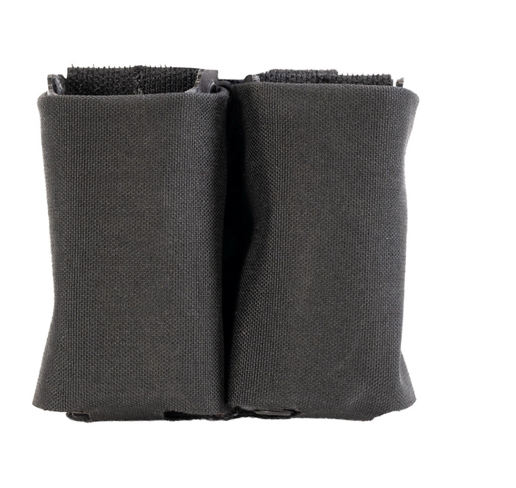 Box Mag Pouch Double Pistol Mag Pouch - Duty — Black Box Safety