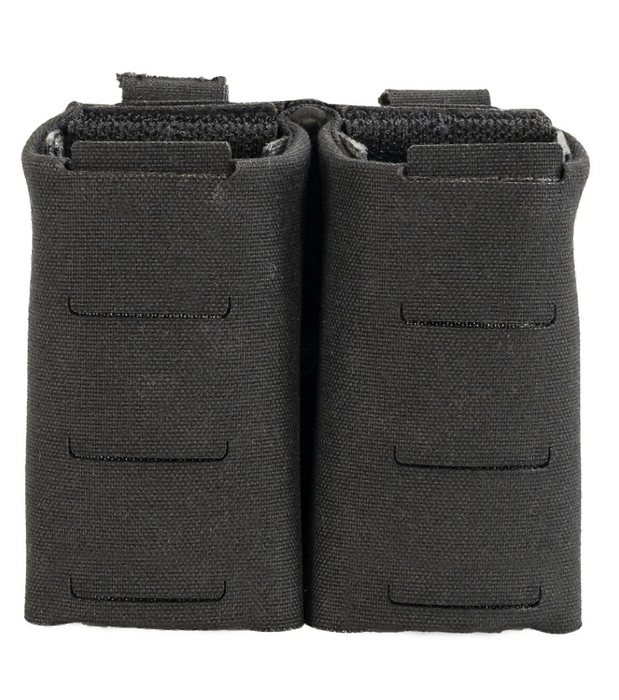 Double Pistol Mag Pouch with Tank Track™