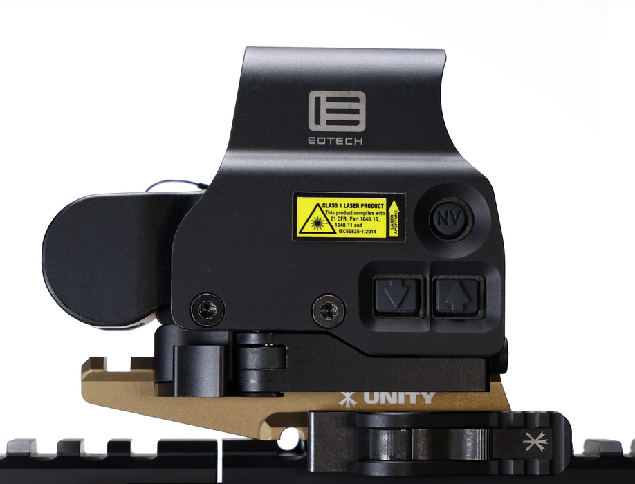 FAST™ OPTIC RISER | FDE ( LOWER 1/3 OPTICS )