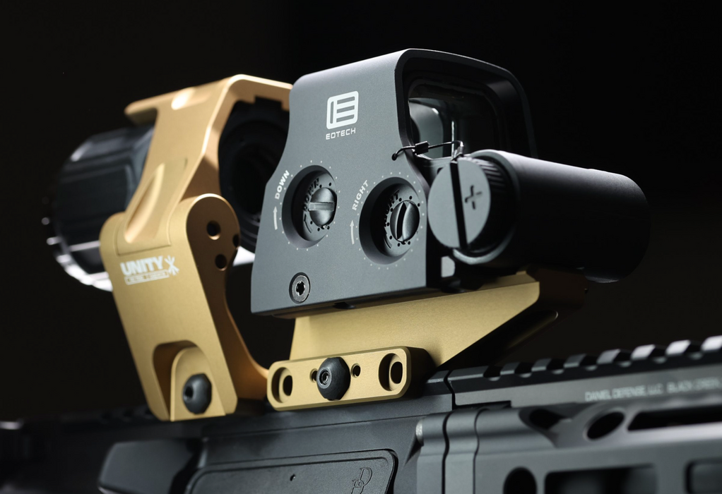 FAST™ ABSOLUTE RISER | FDE ( ABSOLUTE OPTICS )