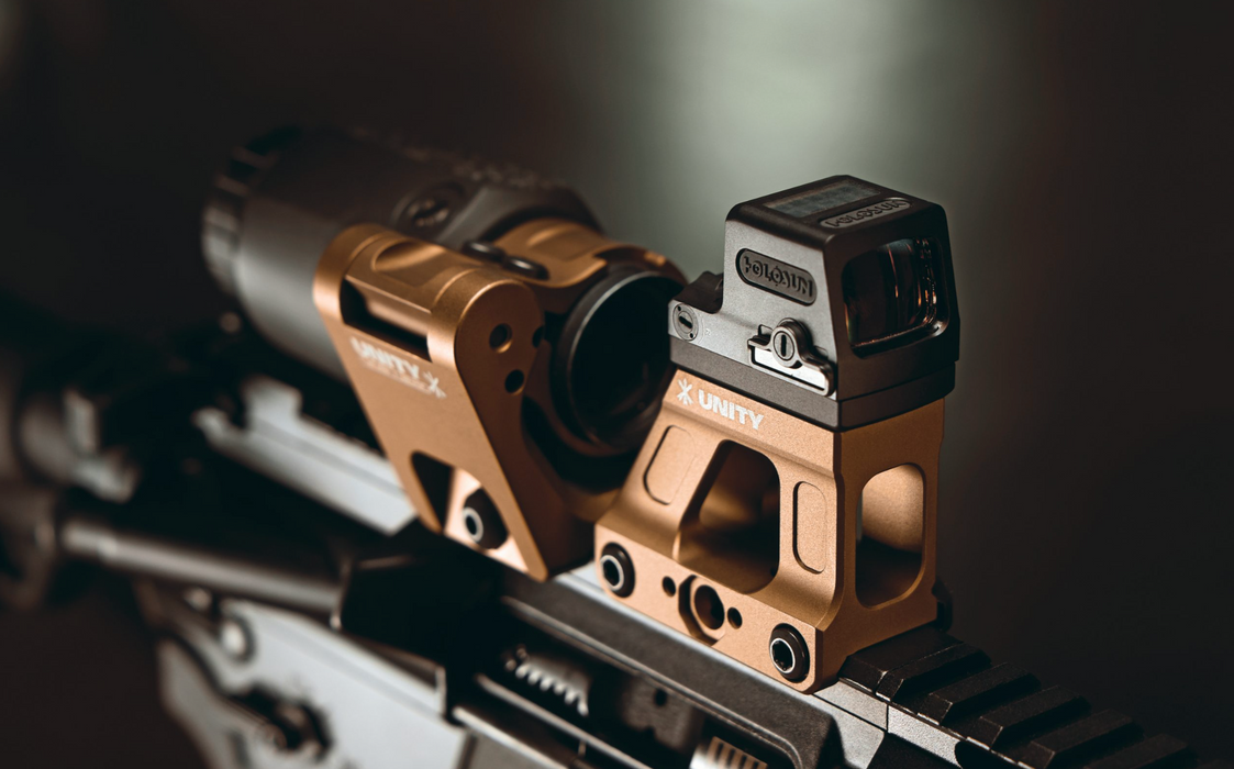 FAST™ MRDS | FDE