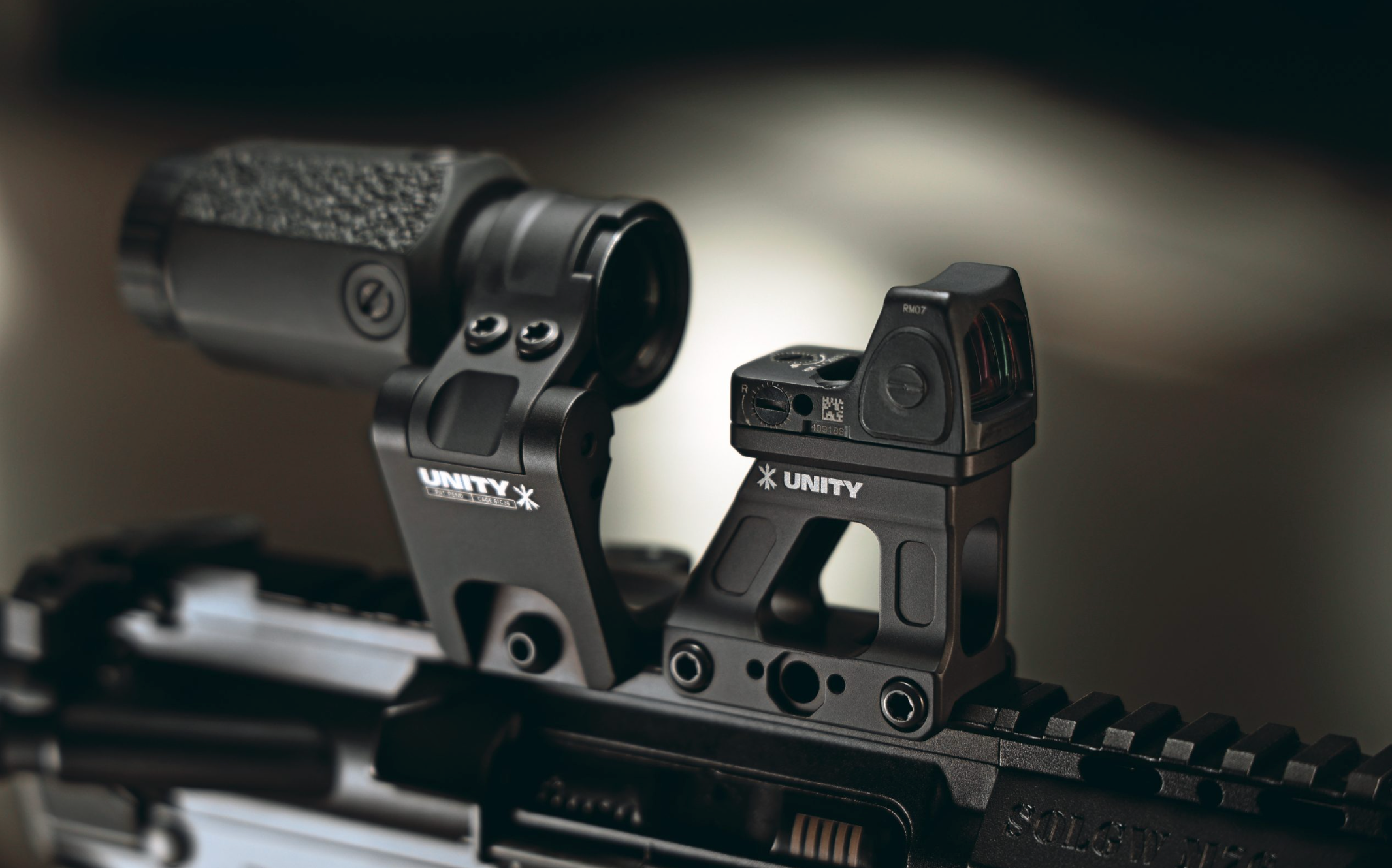 FAST™ MRDS | BLACK — Black Box Safety