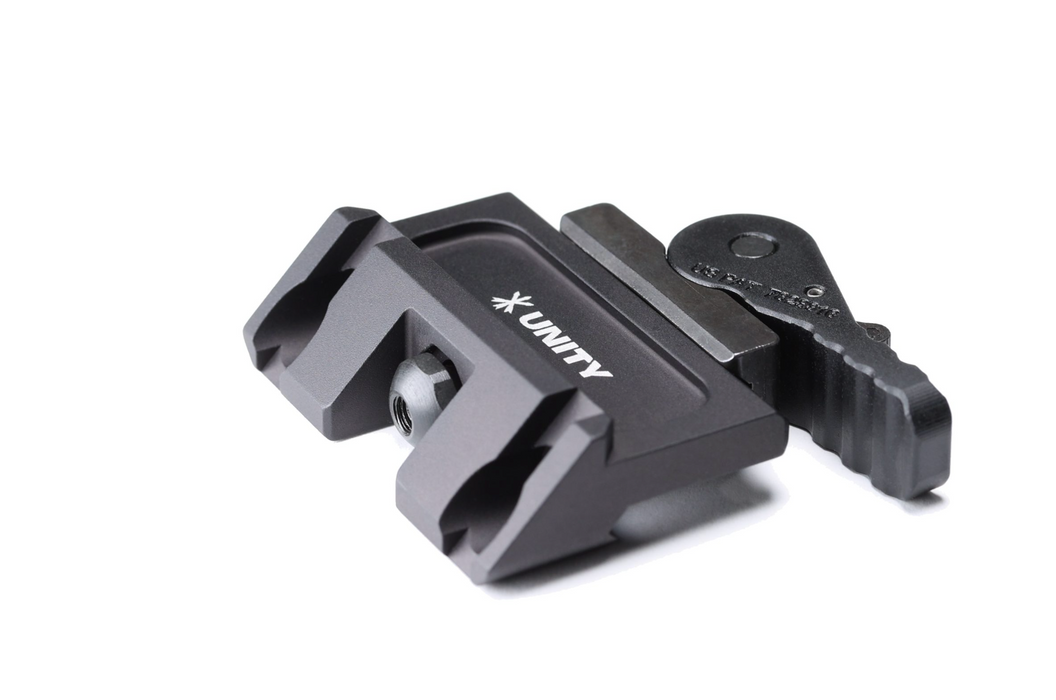 RAXIS™ | Rail Clamp | Black