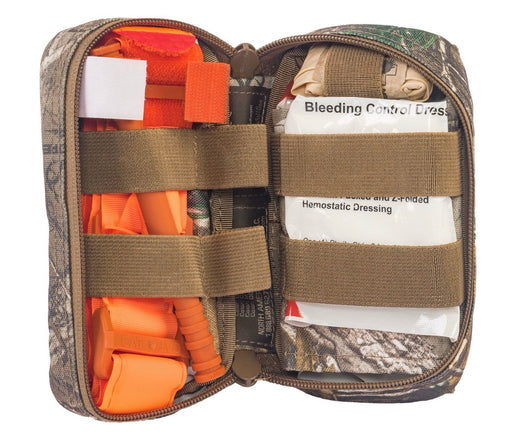 M-FAK with Bleeding Control Dressing - Realtree Camo