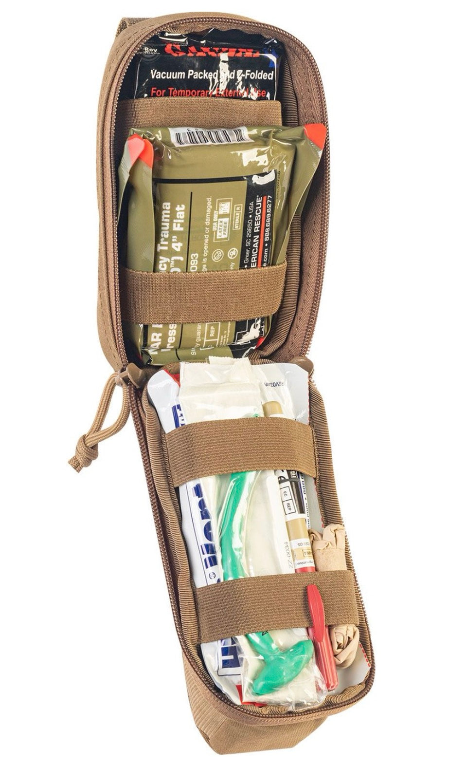 Fak Box ROO M-FAK Kit — Black Box Safety