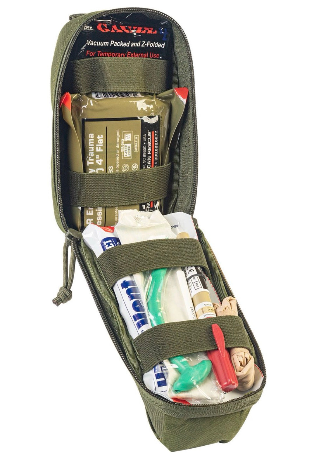 ROO M-FAK Kit — Black Box Safety