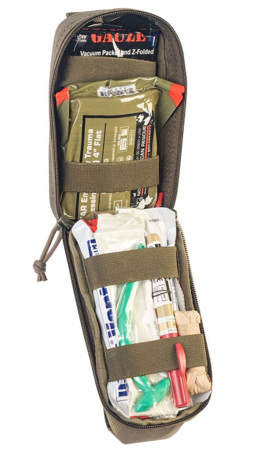 Fak Box ROO M-FAK Kit — Black Box Safety