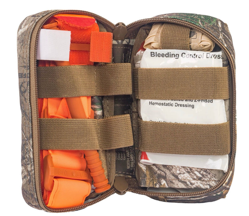 M-FAK with Bleeding Control Dressing - Realtree Camo