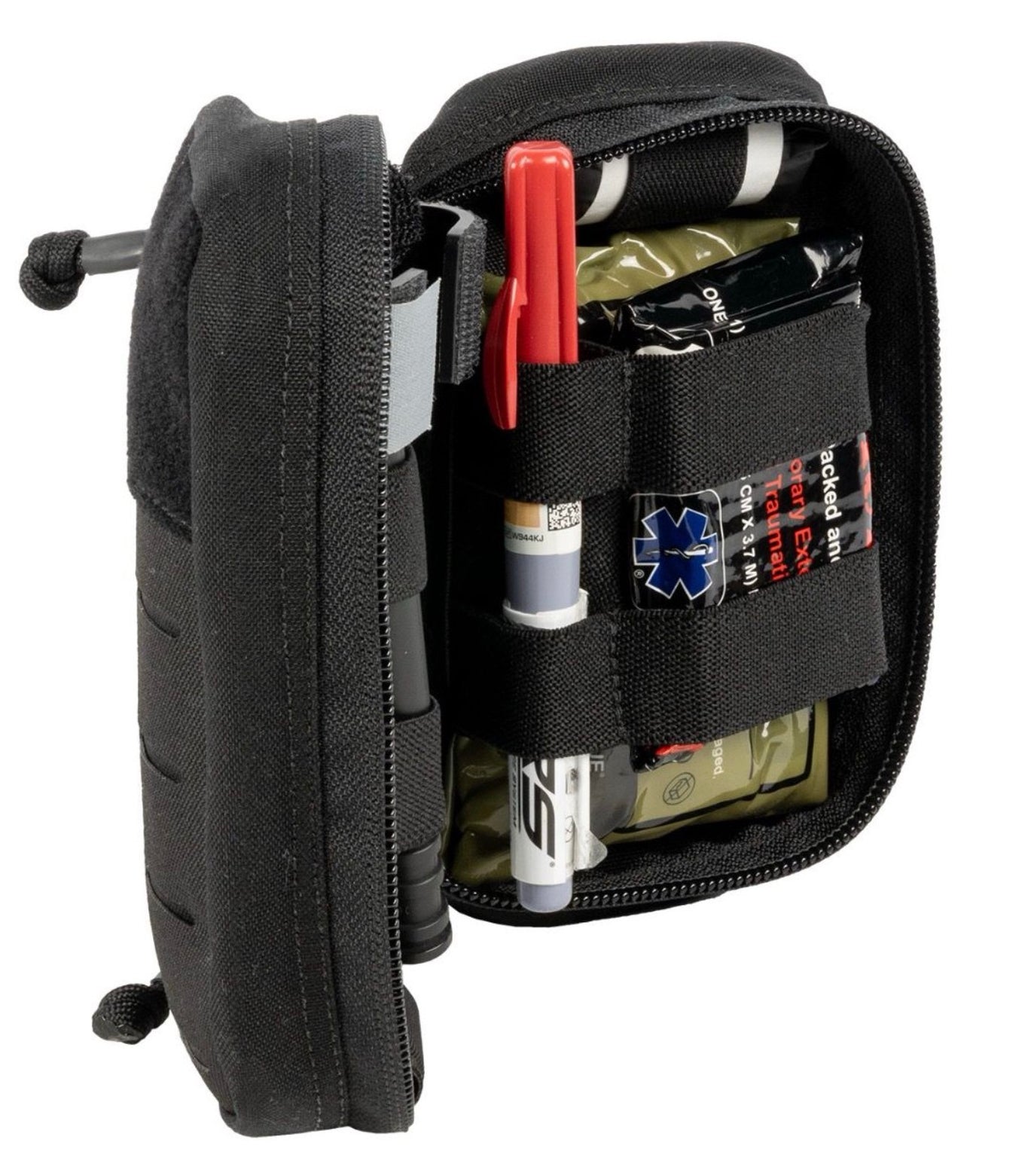 Mini First Aid Kit (M-FAK LCL) — Black Box Safety