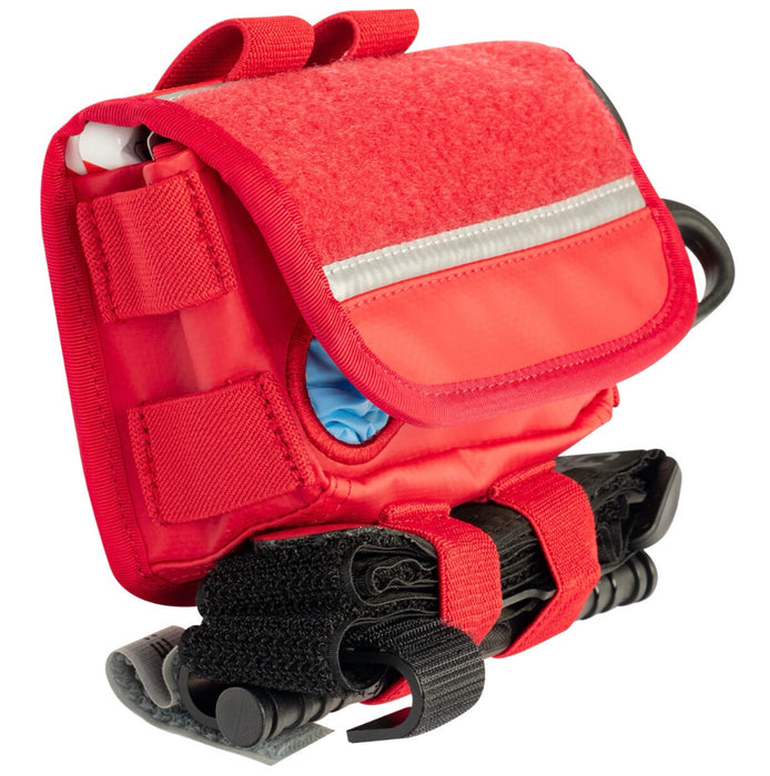 Meret EFAK™ Pro X Kit with Combat Gauze - Red