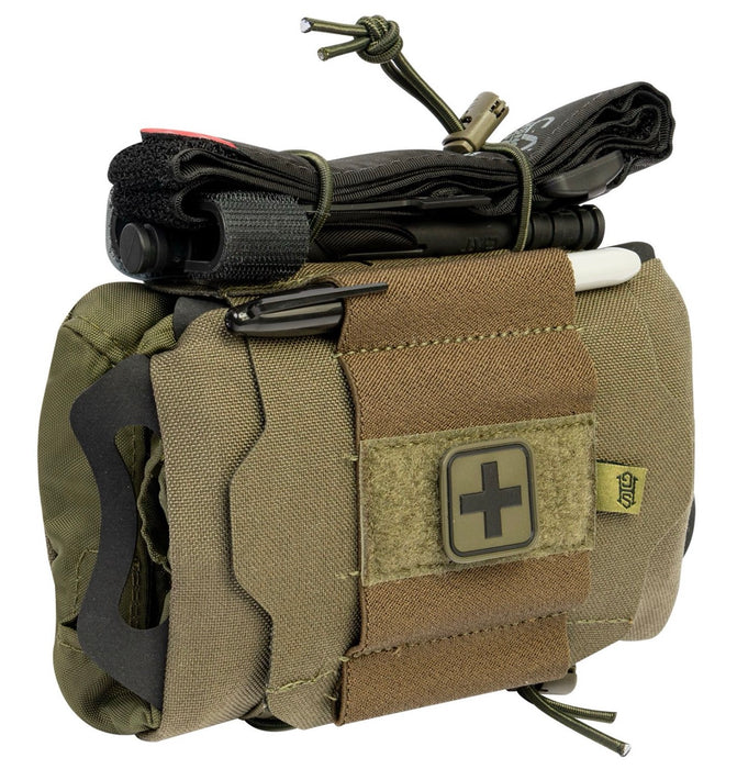 Reflex IFAK System Kit - Advanced - OD Green