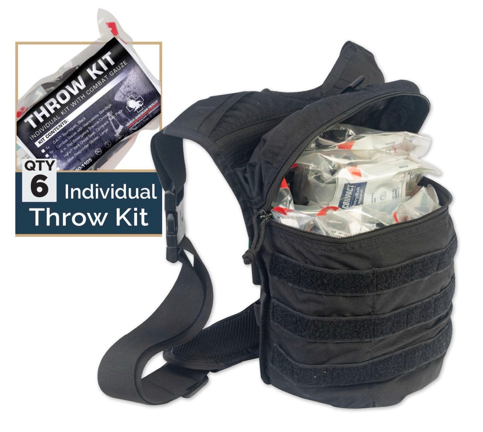 MCI Rapid Response Throw Kit — Black Box Safety