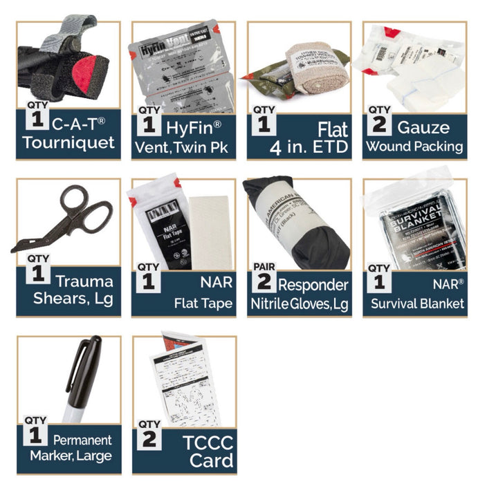 Reflex IFAK System Kit - Basic