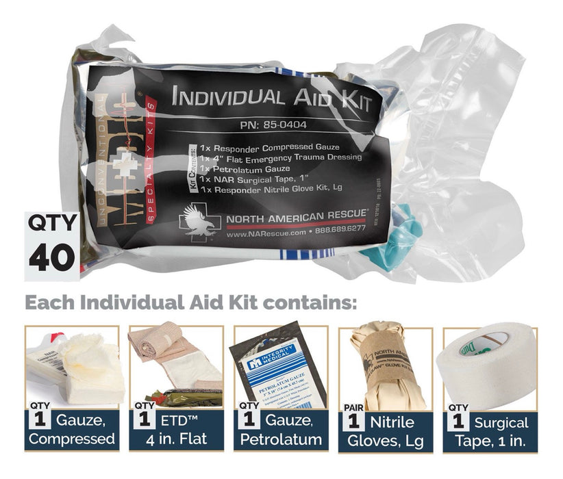 Mass Crisis Incident Kit