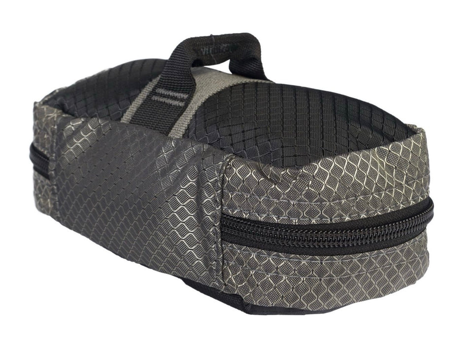 OCHO Low Visibility Accessory Bag - Black/Gray