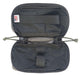 OCHO Low Visibility Accessory Bag - Blue/Gray