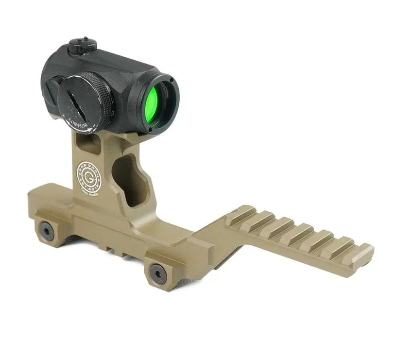 GBRS GROUP HYDRA MOUNT KIT. AIMPOINT mounting pattern. BLACK.