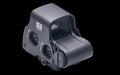 EOTech, XPS2 Holographic Sight, Red 68 MOA Ring with 1-MOA Dot Reticle, Side Button Controls, QD Lever, Black Finish