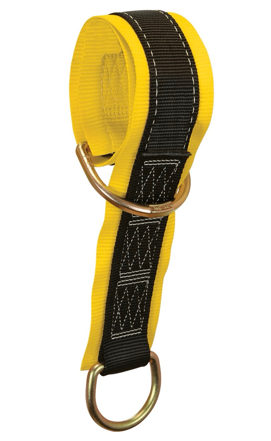 FallTech 3' Pass?Thru Anchor Sling 7336 | Black Box Safety