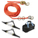 FallTech 2-Person Horizontal Lifeline 7493A502