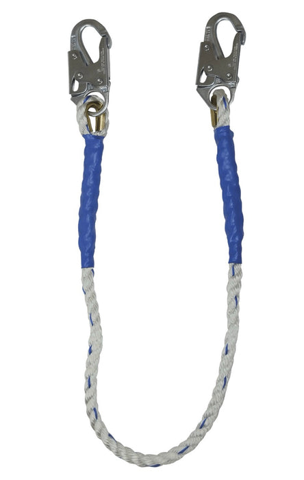 FallTech 3' Restraint/Positioning Lanyard 8153