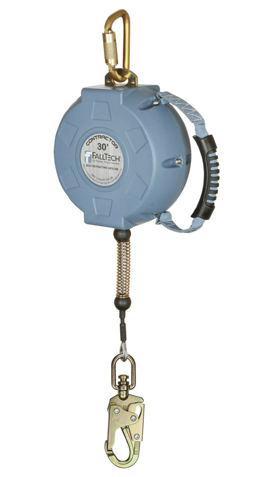 FallTech 30' Contractor Self Retracting Lifeline 727630