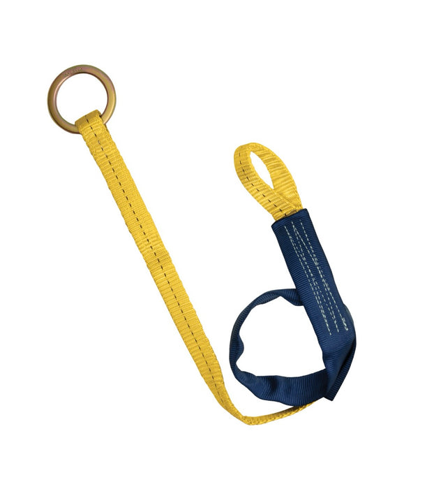 FallTech 4' Concrete Embed Anchor Strap 7448