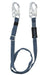 FallTech 4-6' Adjustable Restraint Lanyard 8209