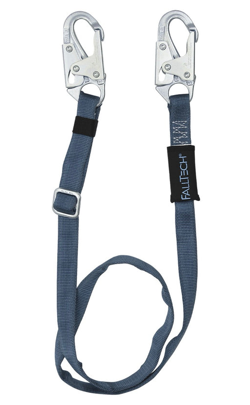 FallTech 4-6' Adjustable Restraint Lanyard 8209