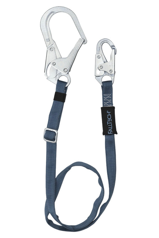 FallTech 4-6' Adjustable Restraint lanyard 82093