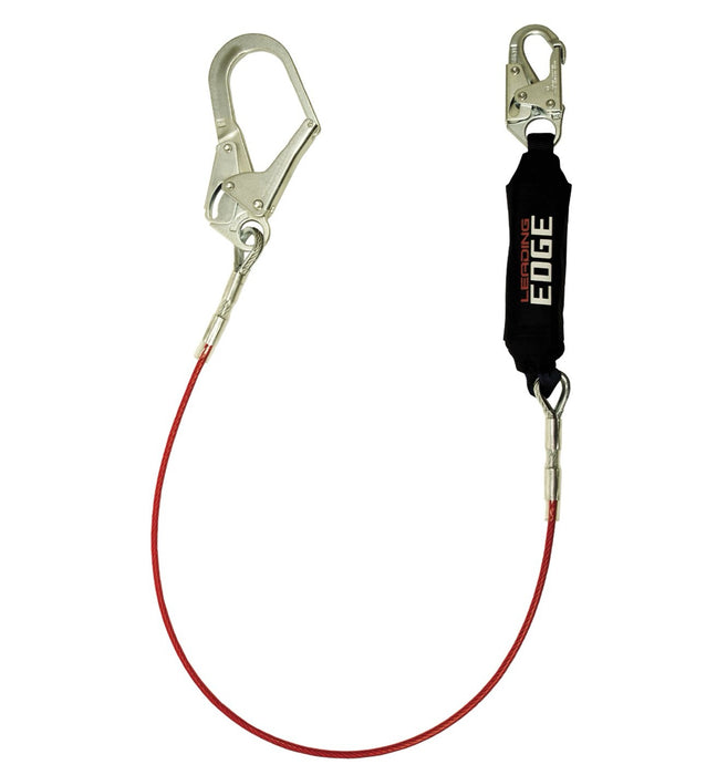 FallTech 6' Leading Edge Lanyard 8354LE3