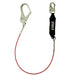 FallTech 6' Leading Edge Lanyard 8354LE3