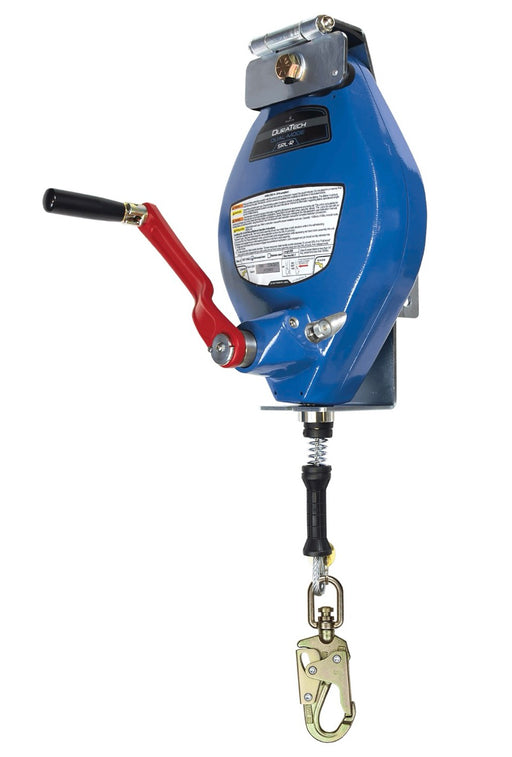 Falltech Trailer FallTech: Fall Protection Equipment | Black Box Safety
