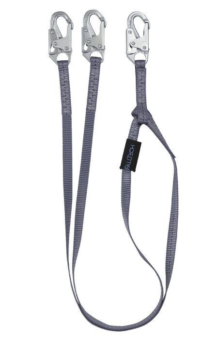 FallTech 6' Restraint/Positioning Lanyard 81563