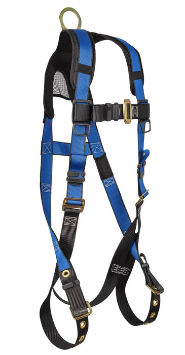 FallTech Contractor+ Harness 7016B