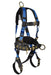 FallTech Contractor+ Harness 7073B