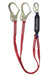 FallTech Ironman Dual-class Lanyard 8247BY3