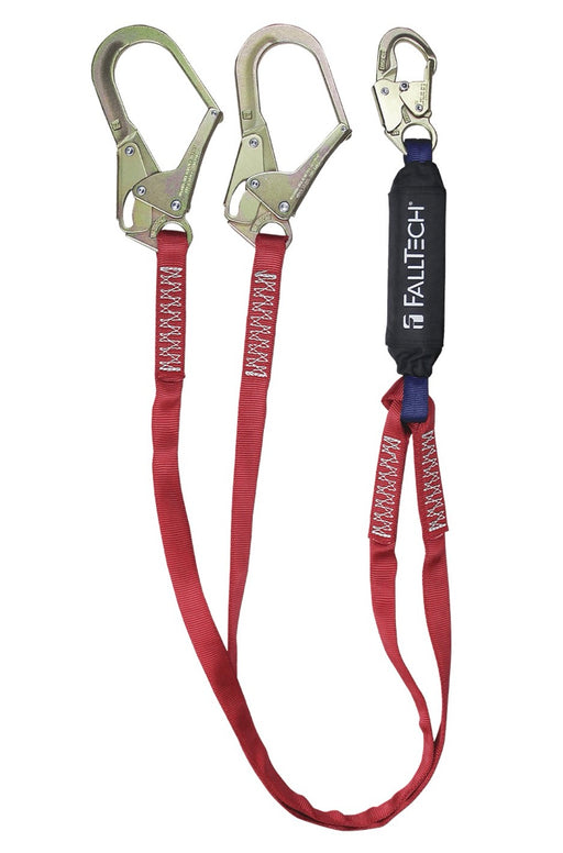 FallTech Ironman Dual-class Lanyard 8247BY3