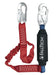 FallTech Ironman Dual-class Lanyard 8247EA