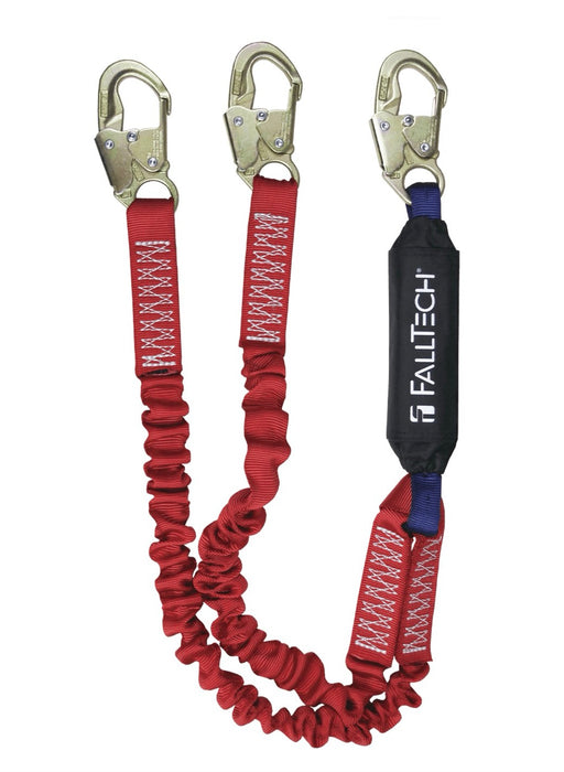 FallTech Ironman Dual-class Lanyard 8247EY