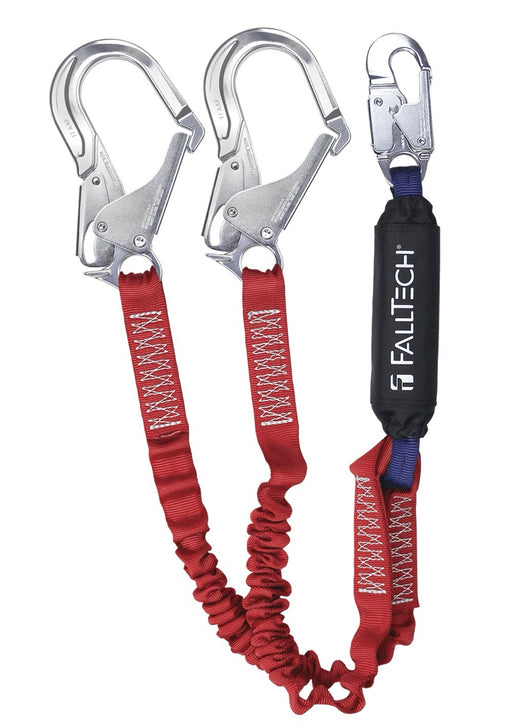 FallTech Ironman Dual-class Lanyard 8247EY3A