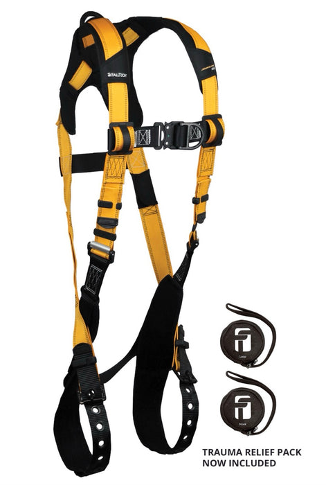 FallTech Journeyman Harness 7021BFD