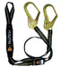 FallTech Arc Flash 6' Y-Leg Shock Absorbing Lanyard 8242Y3L