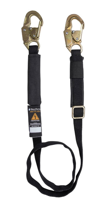 FallTech Arc Flash Energy Absorbing Lanyard 4'-6 8209AF